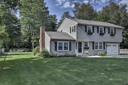 67 Ridgewood Ave, Keene, NH 03431-2805