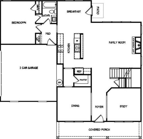 841 Cattle Barn Rd, Monroe, GA 30656-7503