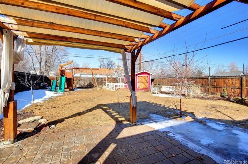 4301 Grant St, Englewood CO 80113-5804 exterior