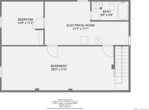2775 Marshall St, Denver CO  80227-3516 exterior