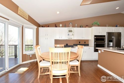 5533 Weeping Way, Fort Collins CO  80528-6387 exterior
