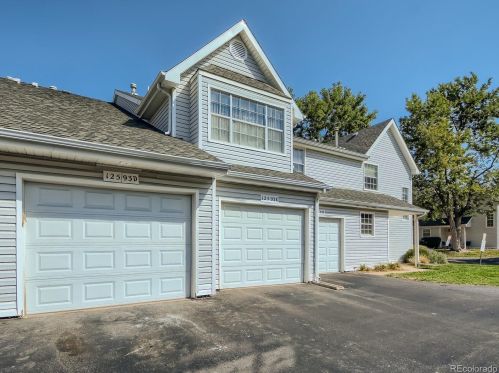 12593 Pacific Cir, Denver CO  80014-1211 exterior