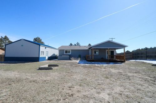 875 Paddock St, Elizabeth CO  80107-7536 exterior