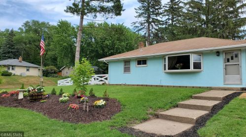 2420 Germain St, Saint Paul MN  55109-2016 exterior