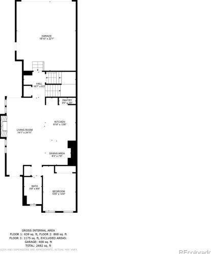 9437 58th Pl, Denver CO  80238 exterior