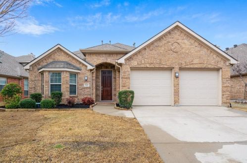 1312 Burnett Dr, Argyle TX  76226-6551 exterior
