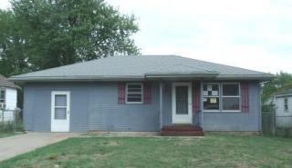 816 West Ave, Springfield MO  65802-4444 exterior