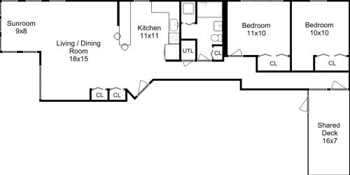 4900 Springfield Ave, Chicago IL  60625-6342 exterior