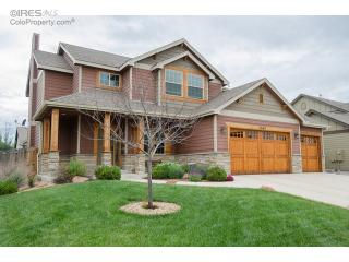 7367 Mcclellan Rd, Wellington CO  80549-2313 exterior