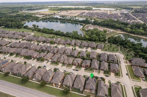 9309 Shoveler Trl, Fort Worth TX  76118-7779 exterior