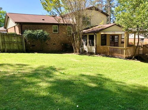 4507 Glennwood Dr, Evans GA  30809-3213 exterior