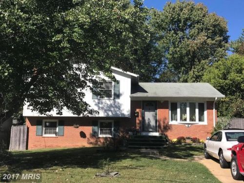 908 Aldrich Pl, Woodbridge, VA 22191-1302
