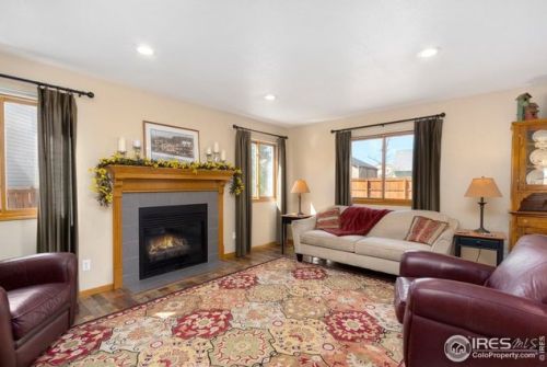 2606 Little Bear Ct, Fort Collins CO  80525-6164 exterior