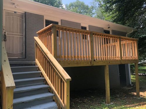 396 Corvair Dr, Atlanta GA  30354-2828 exterior