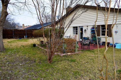 3609 Wendell Dr, Fort Worth TX 76117-2868 exterior