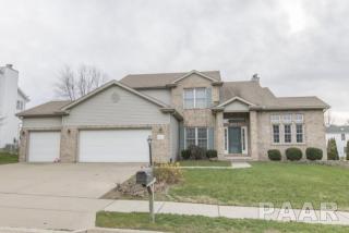 2330 Murphy Dr, Lake Of The Woods, IL 61525-9386