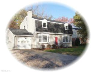 511 Timberneck Ct, Hampton, VA 23663-1938