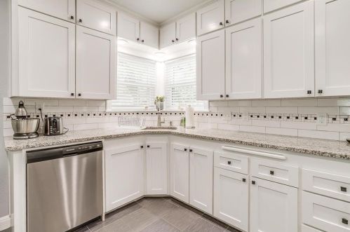 3623 Kell St, Fort Worth TX  76109-2817 exterior