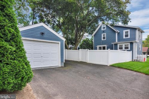 501 Rhoads Ave, Haddonfield NJ  08033-2931 exterior