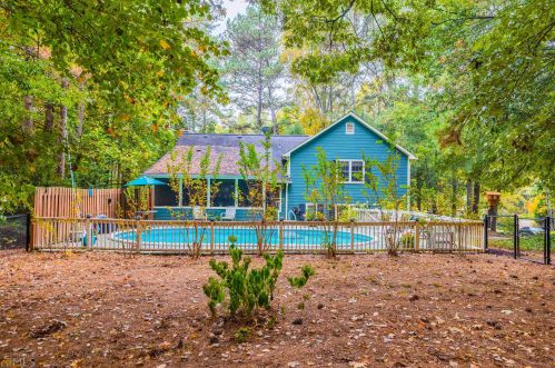 4970 Lost Mountain Trce, Kennesaw, GA 30152-3877
