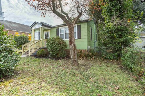 603 Sumter St, Cayce-West Columbia, SC 29169-5837
