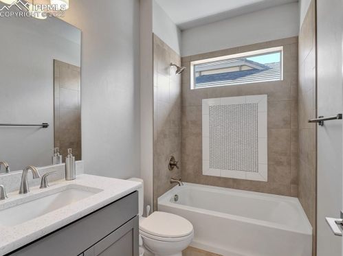 1430 Symphony Hts, Woodmoor CO  80132-8966 exterior