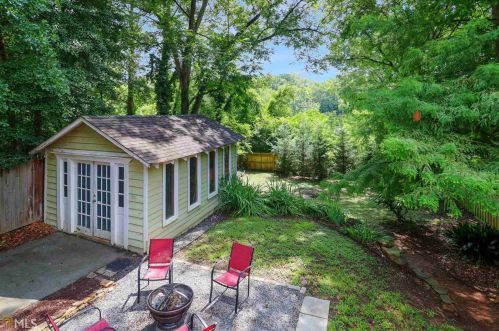 1062 Gilbert St, Atlanta GA  30316-2566 exterior