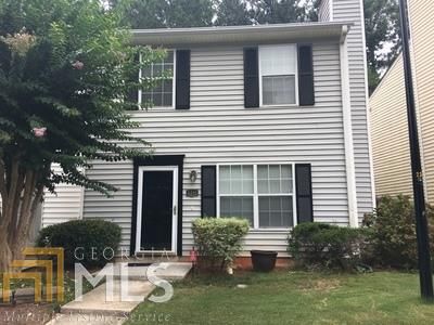6388 Wedgeview Dr, Tucker GA  30084-8763 exterior