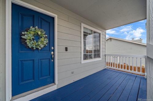 8648 Bluegrass Cir, Parker CO  80134-9246 exterior