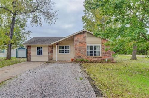 316 Jefferson St, Tecumseh, OK 74873-4035
