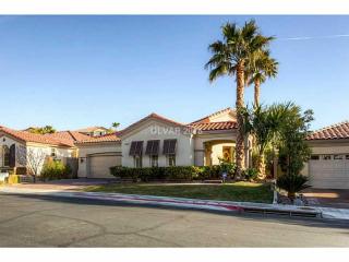 2813 Bellini Dr, Henderson NV  89052-3118 exterior
