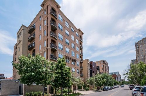 1140 Cherokee St, Denver CO  80204-3633 exterior