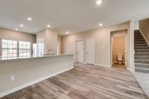 304 Lowery Oaks Trl, Fort Worth TX  76120-1722 exterior