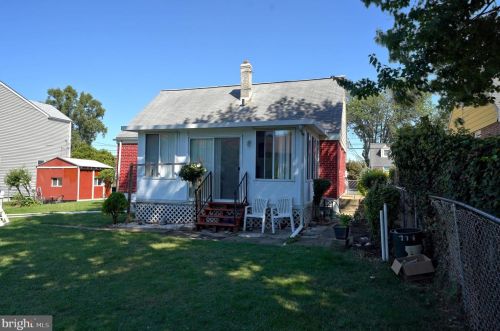 117 Jeremiah Ave, Trenton NJ 08610-6537 exterior