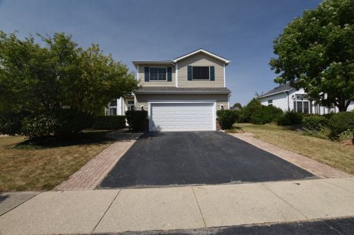 1 Picnic Ct, Lemont IL  60490-6542 exterior