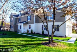 5201 Monroe Dr, Springfield VA  22151-3740 exterior