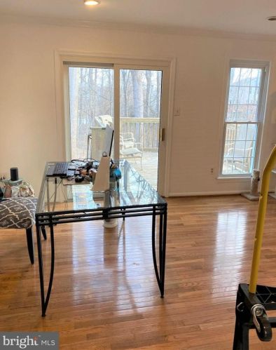 2113 Carriage Square Pl, Silver Spring MD exterior