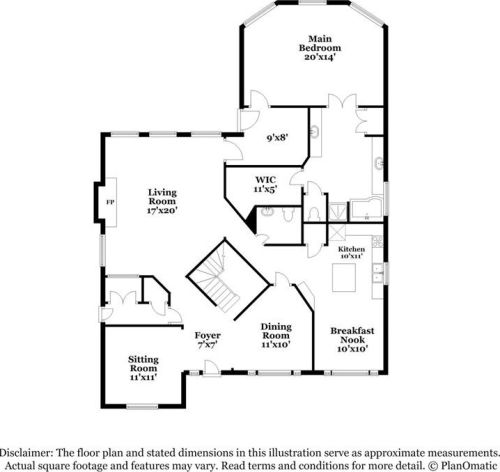 2634 Vermillion Rd, Taylor Lake Village TX  77586-2823 exterior