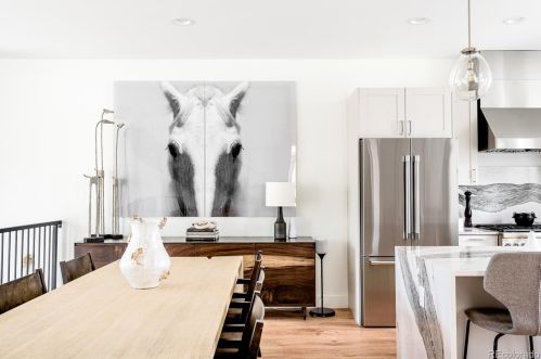 835 Bellaire St, Denver CO  80220 exterior