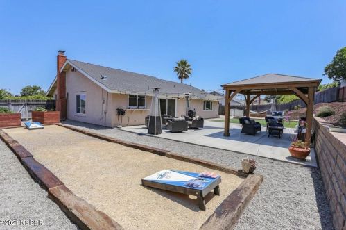 1368 Revere St, Santa Maria CA  93455-4467 exterior