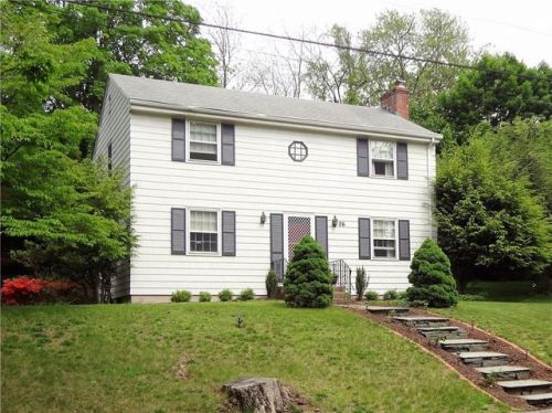 26 Mazzotta Pl, Middletown CT  06457-2617 exterior
