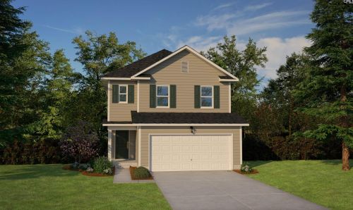 6420 Cabin Creek Rd, Horrel Hill, SC 29061-9745