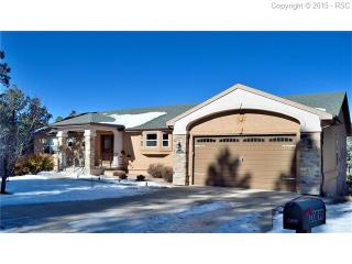 20090 Capella Dr, Woodmoor CO  80132-9739 exterior