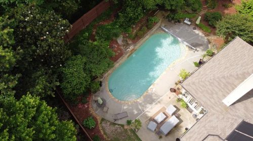 2200 Foxboro Ln, Atlanta GA  exterior