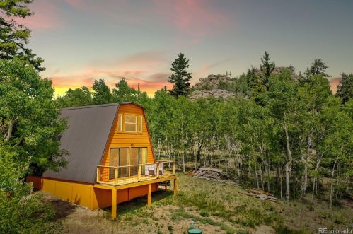 298 Outlaw Ct, Fairplay CO  80456-9762 exterior