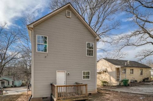 1146 Ira St, Atlanta GA  30310-3657 exterior