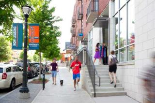 240 Highland Ave, Atlanta GA  30307-5605 exterior
