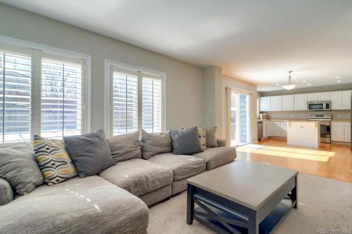 21244 Belleview Pl, Denver CO  80015-6406 exterior