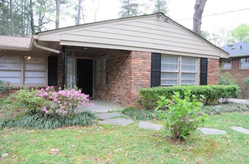 1378 Brook Forest Dr, Atlanta GA  30324-3839 exterior