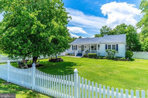 8729 Redman St, Springfield VA  22153-2413 exterior